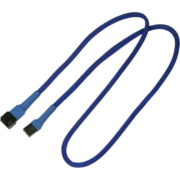 Nanoxia 3-Pin Molex Verlängerung, Interne Kabel (PC)
