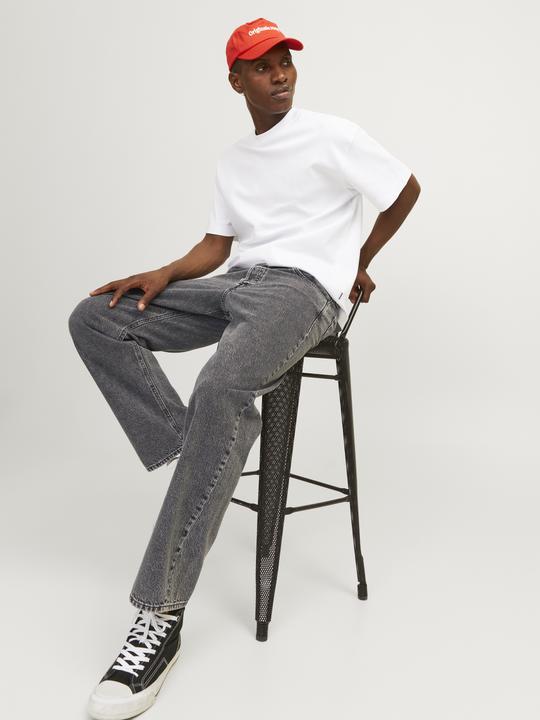 Produktbild Jack & Jones JJIEDDIE JJORIGINAL SQ 734 Loose fit jeans Loose fit jeans (W36/L32)