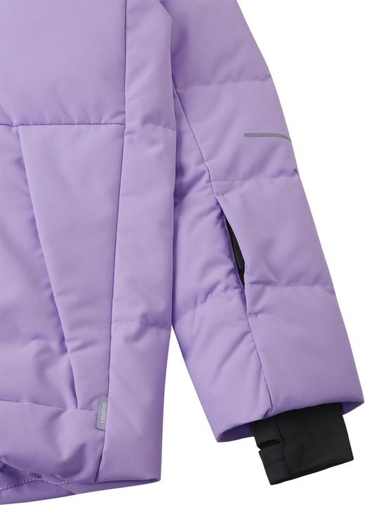 Actual product image Reima tec Daunen Skijacke Ranua c amethyst (164)