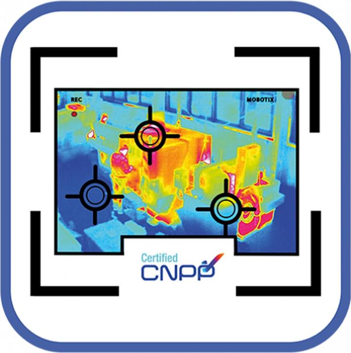 Actual product image Mobotix APP-Lizenz Heat Detection App (CNPP 19005) (1 Device)