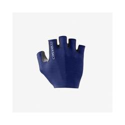 Castelli, Herren, Handschuhe, Espresso Glove, Blau, (S)