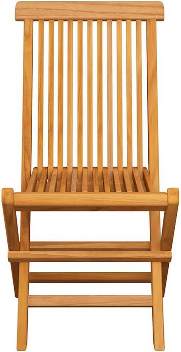 Produktbild vidaXL Gartenstuhl