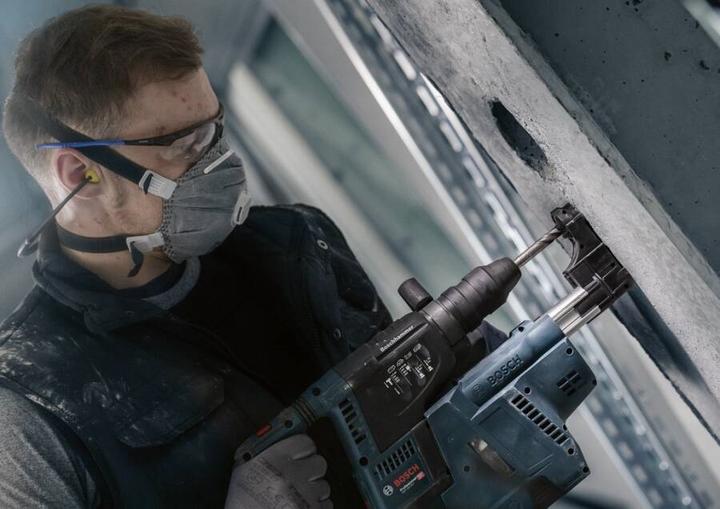 Produktbild Bosch Zubehör PRO SDS plus-5X Hammerbohrer, 6 x 100 x 160 mm (6 Millimeter)