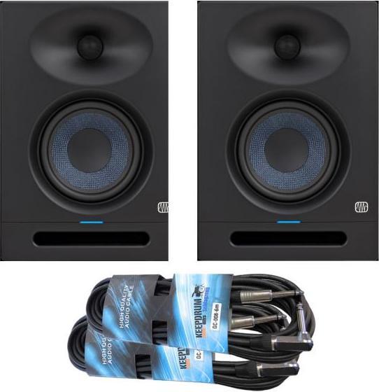 Produktbild PreSonus Eris Studio 5 Boxen 1 Paar 2x Klinkenkabel (Aktiv, Paar)