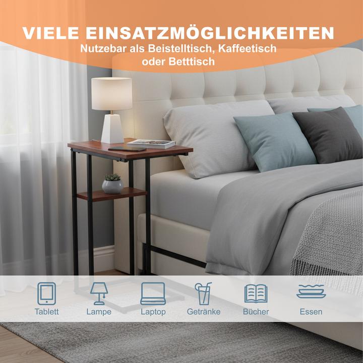 Image du produit Relaxdays Table d'appoint