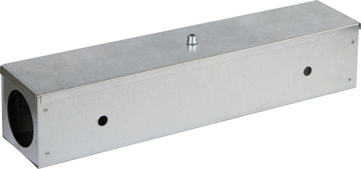 Productafbeelding Kerbl 299633 Aasstation Blocbox metaal, 40 cm