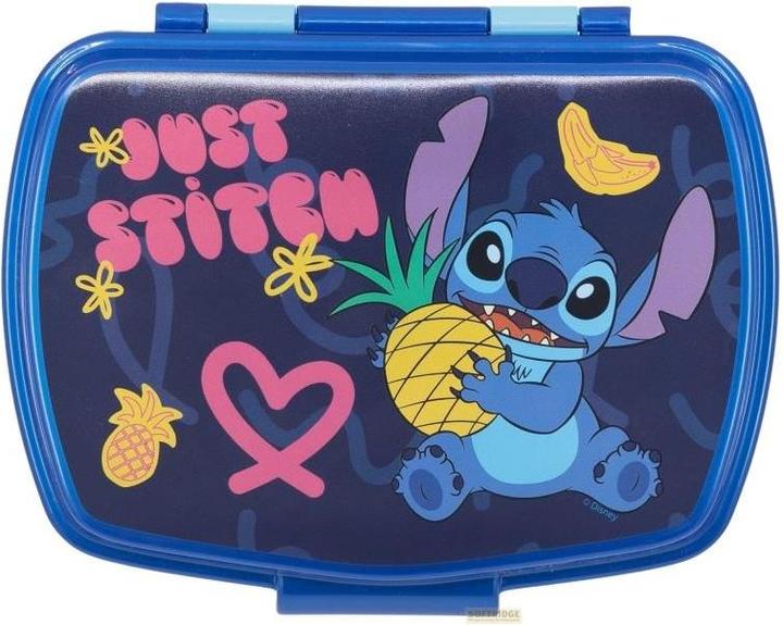 Actual product image Disney Lilo und Stitch Palms lustige Sandwich-Box