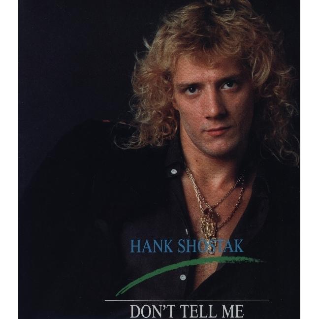 Don/'t tell me, Schallplatten