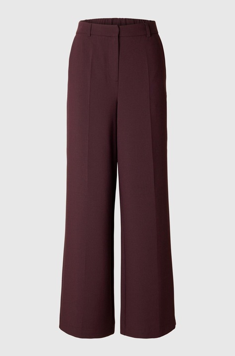 Produktbild Selected Femme Oversized Hose mit weitem Bein (34)