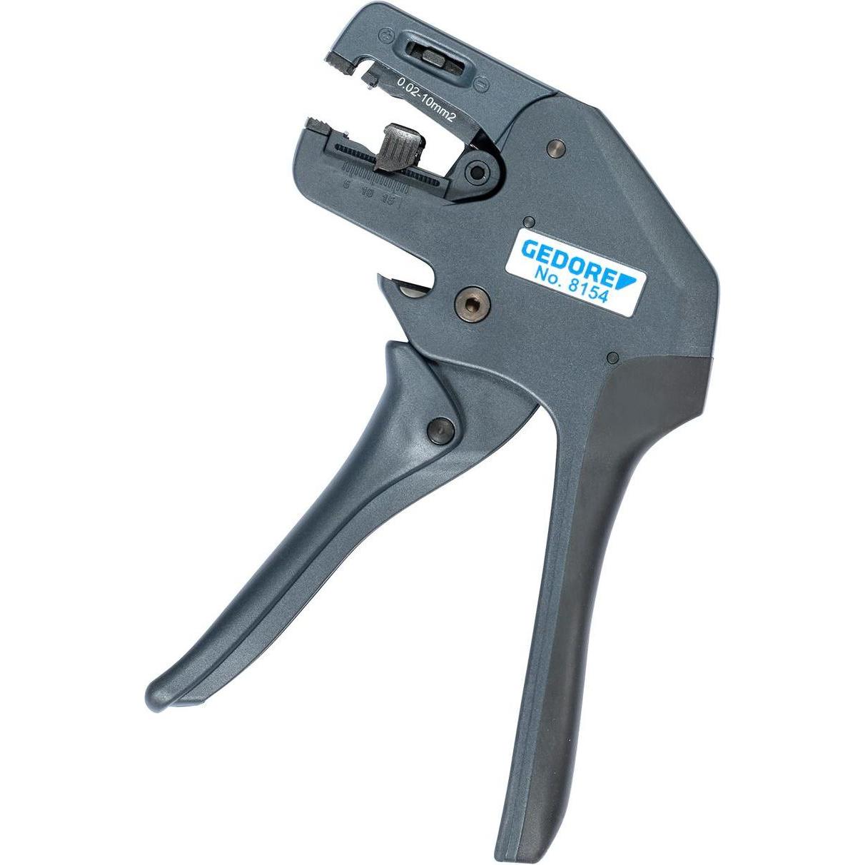 Gedore, Zange, Abisolierzange StrippMax-Pistol Professional