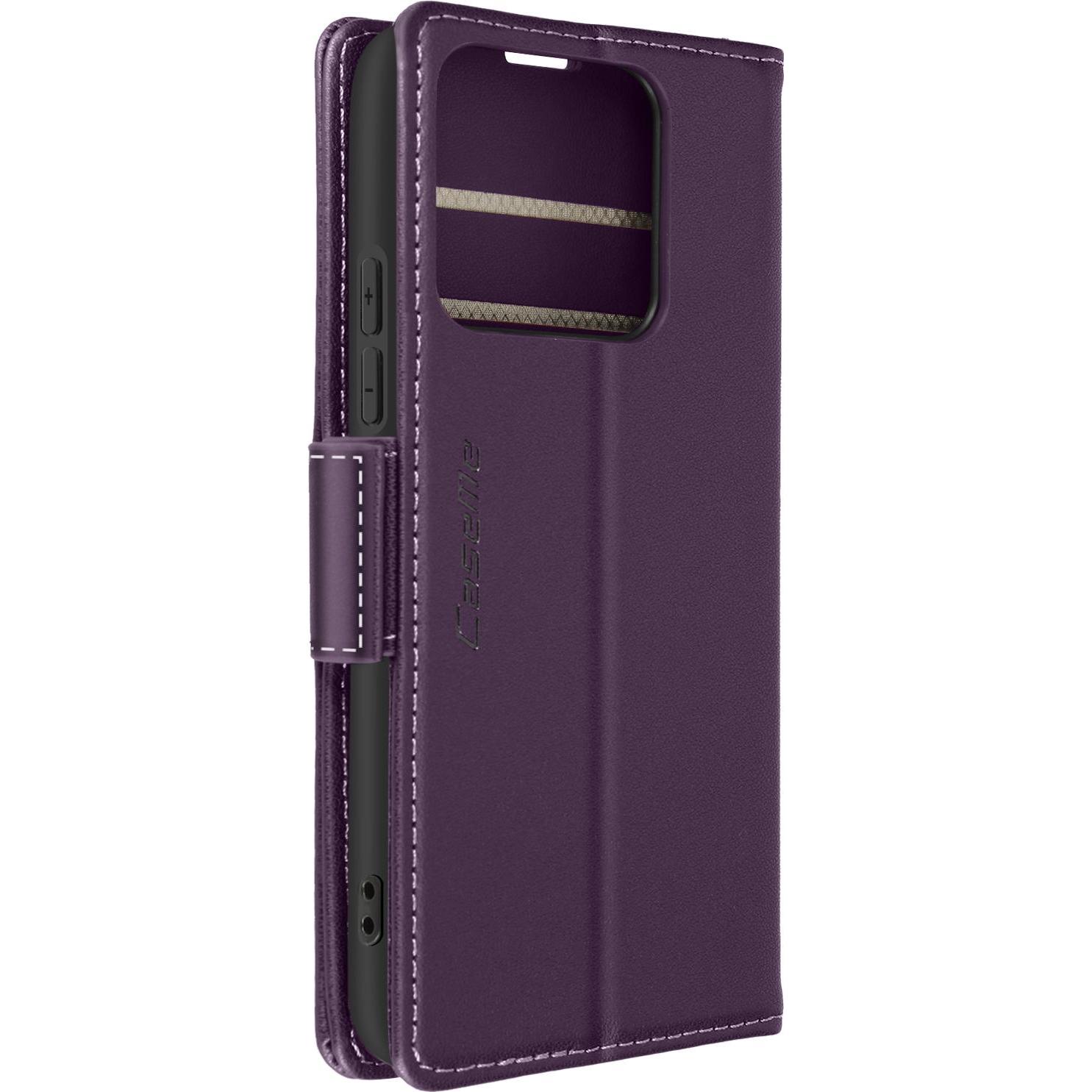 Thumbnail - Caseme RFID-Schutzcover Series (Xiaomi 14), Smartphone Hülle, Violett