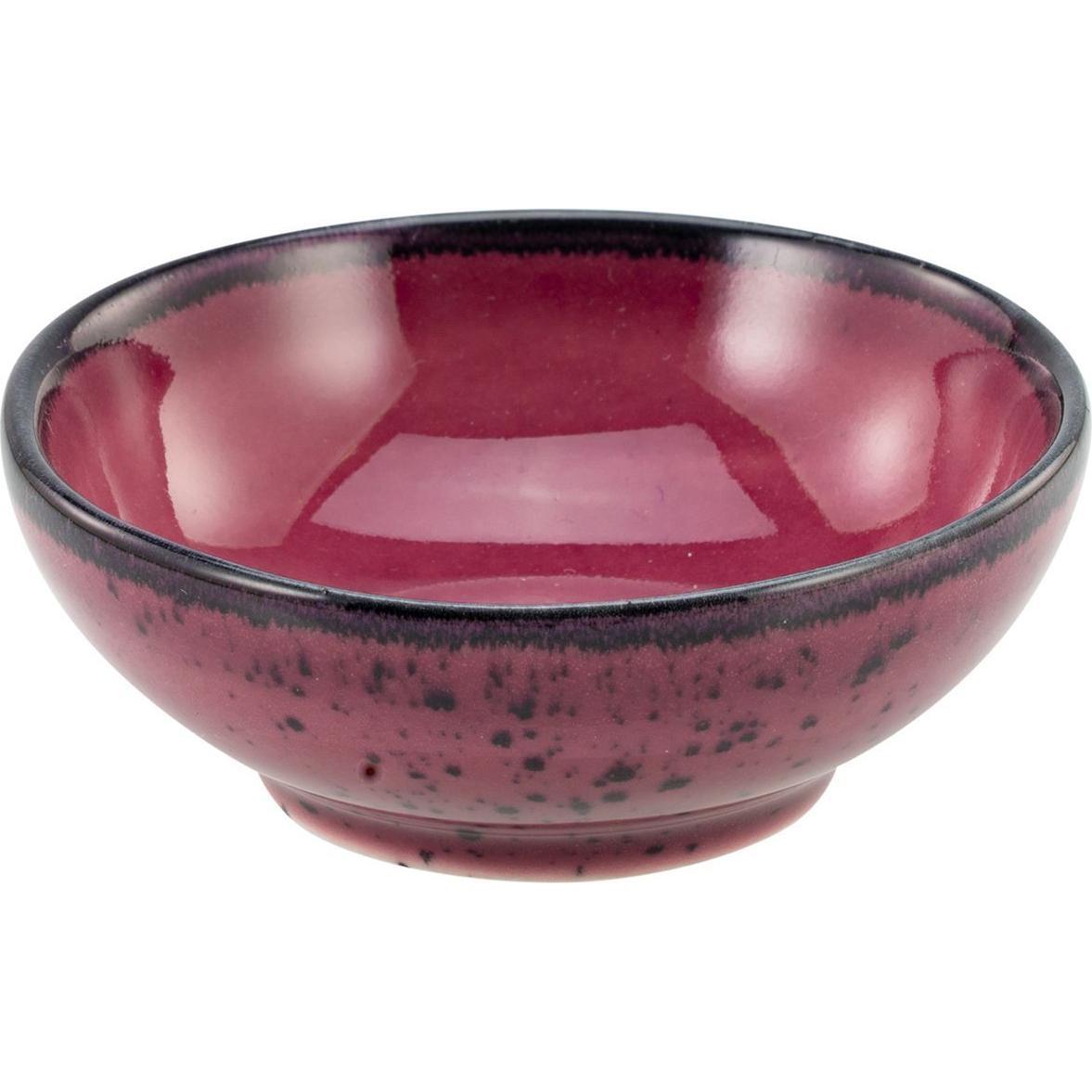 CreaTable Nature Collection, Schüssel + Schale, Rosa