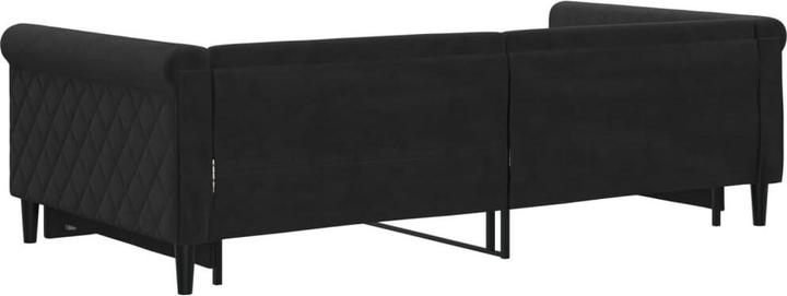 Produktbild vidaXL ausziehbares Tagesbett