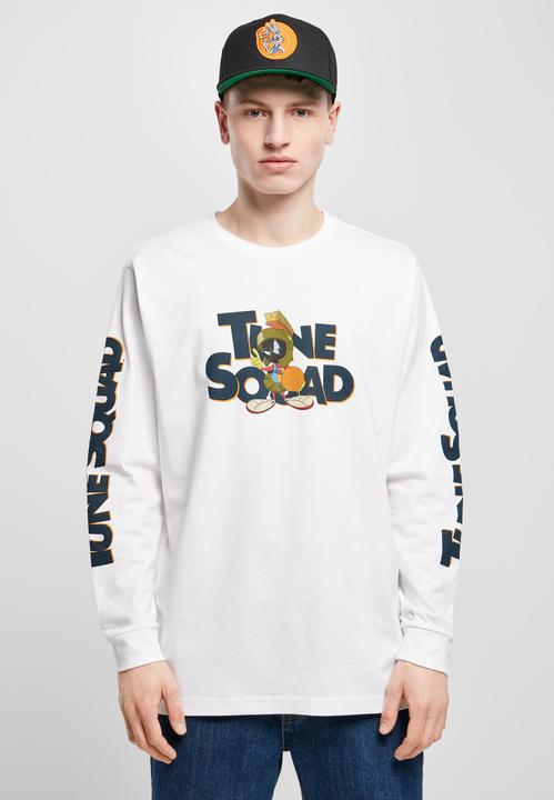 Produktbild MT Space Jam Taz Pose Longsleeve (XS)