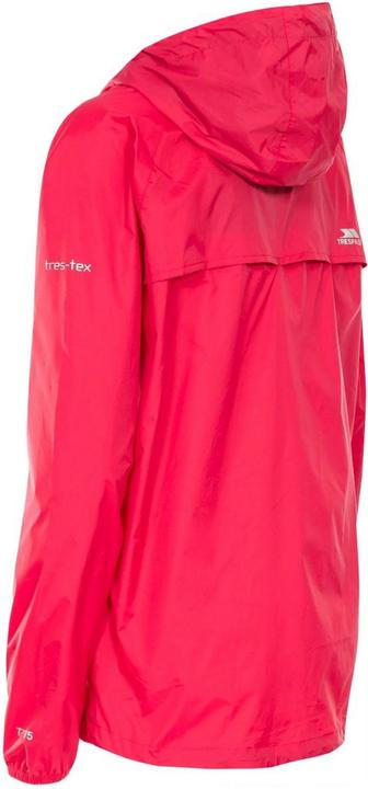 Produktbild Trespass Qikpac Regenjacke Wasserdicht Verstaubar (XL)