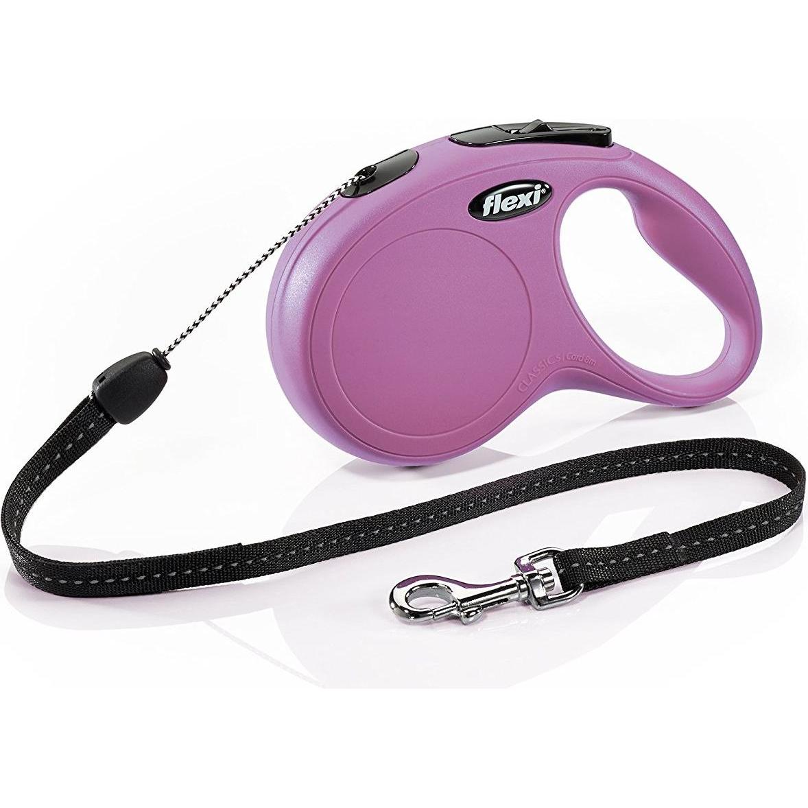 Thumbnail - Flexi New Classic (S, Hund, Spazieren), Halsband + Leine