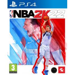 Immagine prodotto 2K Games NBA 2K22 PS4 (PS4, EN)