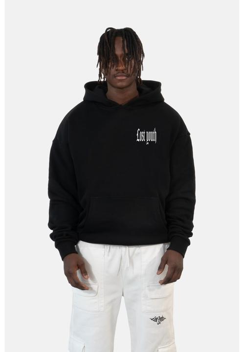 Immagine prodotto Lost Youth FELPA CON CAPPUCCIO "DOLLARO" - 21639 (XL)