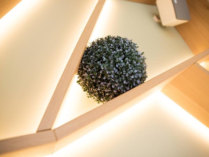 Actual product image Europalms Grass ball (22 cm)