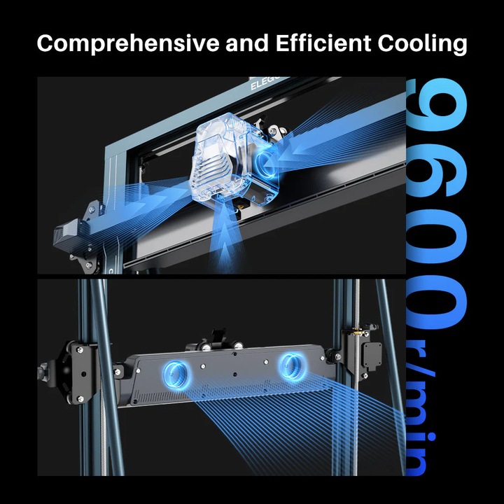 Produktbild Elegoo Neptune 4 Plus 3D Printer
