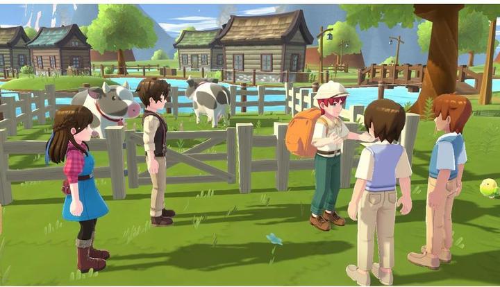 Image du produit Numskull Harvest Moon - Les Vents d'Anthos (PS5, DE)