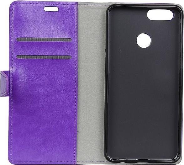 Produktbild MU Classic Crazy Horse Leder Bookcover Series (Honor 7A)
