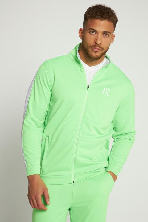 Produktbild Jay-Pi Trainingsjacke, Fitness, Stehkragen (4XL)