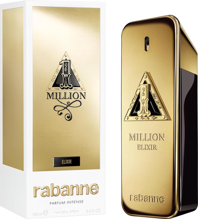 Actual product image Paco Rabanne 1 Million Elixir (Eau de parfum, 100 ml)