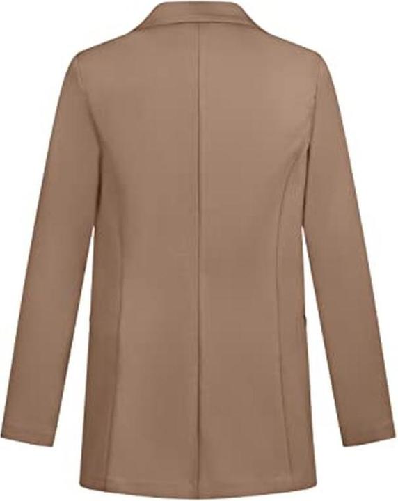 Productafbeelding 19V69 Italia Miky Brown Damen Blazer (XL)