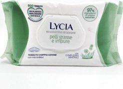 Produktbild Lycia Salviettine Struccanti for Oily Skin 60 Count (Körperlotion)