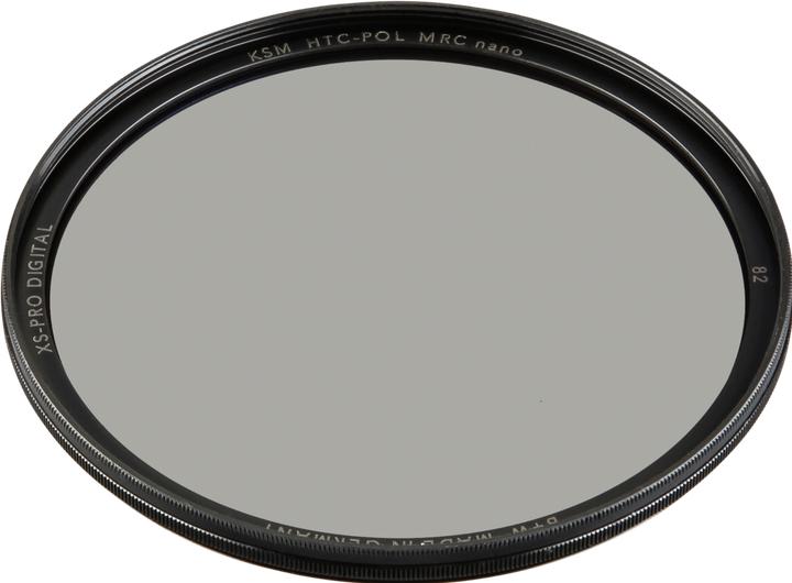 B+W XS-Pro MRC (82 mm, Polarisationsfilter)