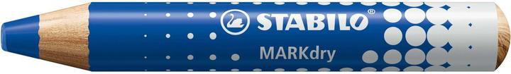 Produktbild STABILO MARKdry Whiteboardmarker blau (1x)