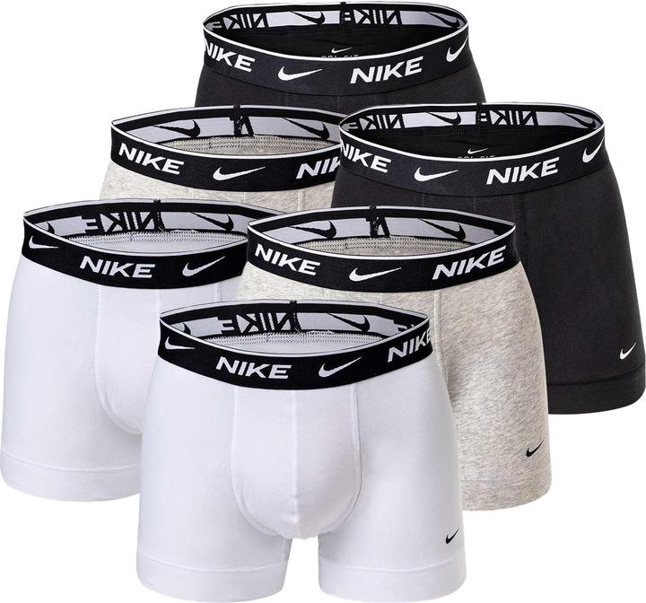 Immagine prodotto Nike Boxer casual elasticizzati (L, confezione da 6)