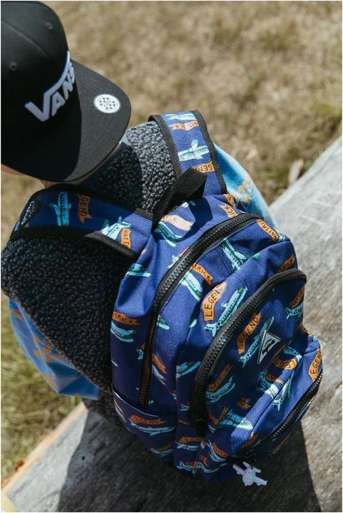 Produktbild Little Legends Backpack L Football Plane