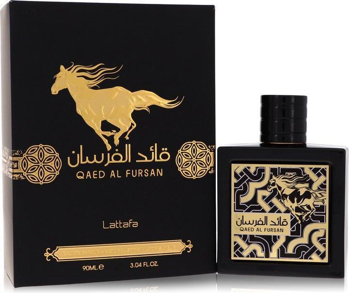 Immagine prodotto Lattafa Perfumes Qaed Al Fursan (Eau de parfum, 90 ml)