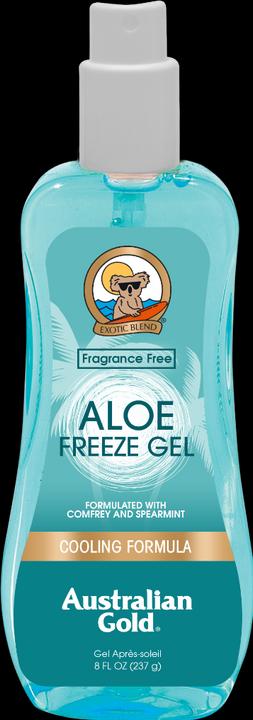 Australian Gold Aloe Freeze Spray Gel (Gel, 237 ml)