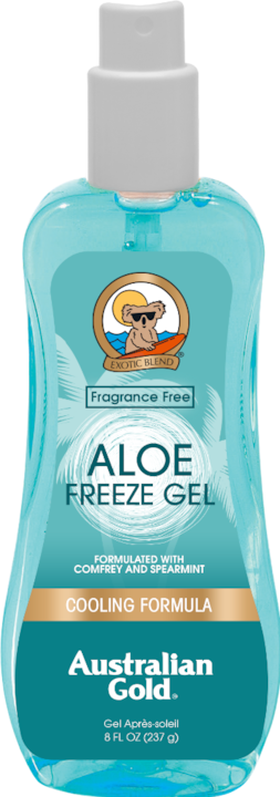 Australian Gold Aloe Freeze (Gel, 237 ml)