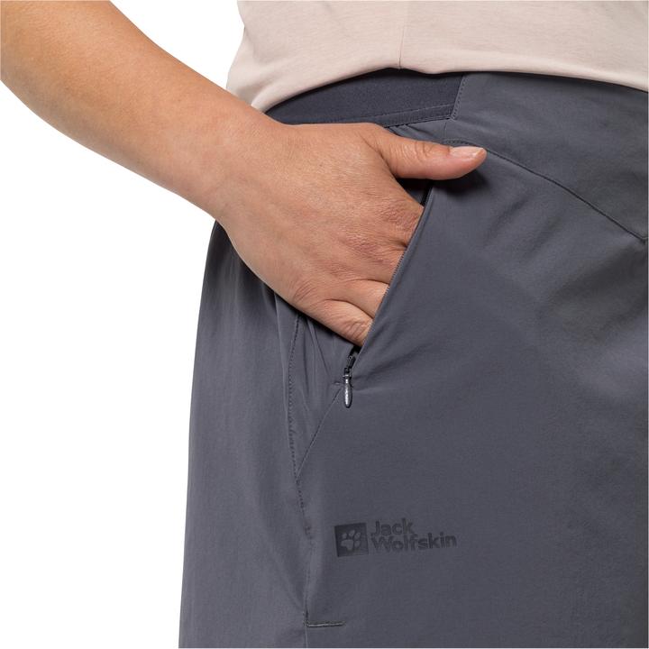 Actual product image Jack Wolfskin Prelight Skort W (XL)