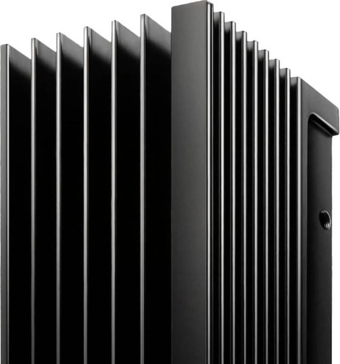 Actual product image Axagon CLR-M2XL passive - M.2 SSD, 2280 - Aluminium heatspreader with cooling fins