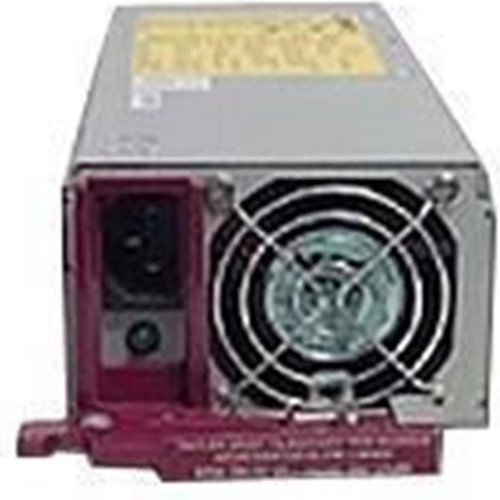 Actual product image HPE unit 1000 W Grey (1000 W)