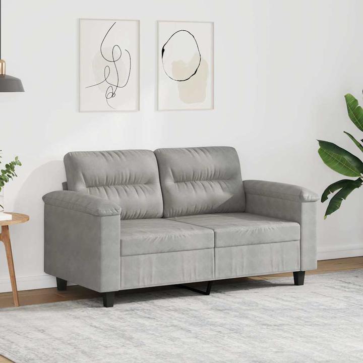 Produktbild vidaXL 2-Sitzer-Sofa (2-Sitzer)