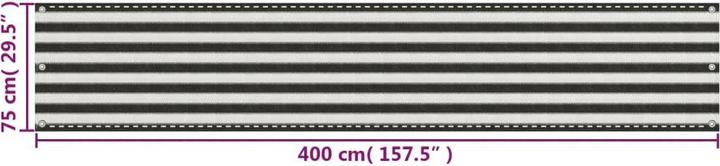 Image du produit vidaXL Sonnenschirm (75 cm)