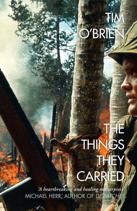 Produktbild The Things they Carried (Englisch, TIM O BRIEN, 1991)
