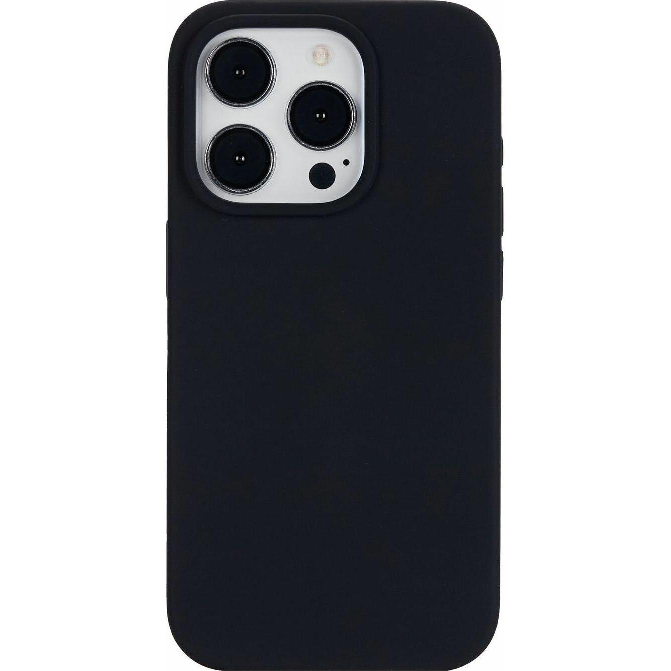 Thumbnail - eSTUFF INFINITE ROME iPhone 15 Pro (Apple iPhone 15 Pro), Smartphone Hülle, Schwarz