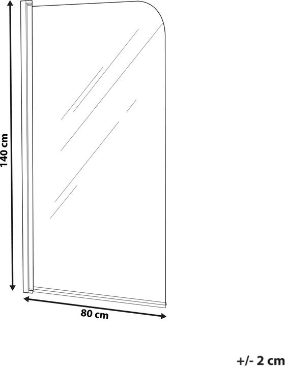 Actual product image Beliani Lapan