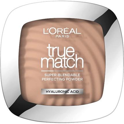 Actual product image L'Oréal Paris L'Oreal True Match Powder Pressed Powder 5R/C Cool Undertone 9G (5r, C Cool Undertone 9G)