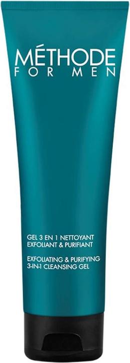Actual product image Méthode Jeanne Piaubert Méthode (Cleansing gel, 125 ml)
