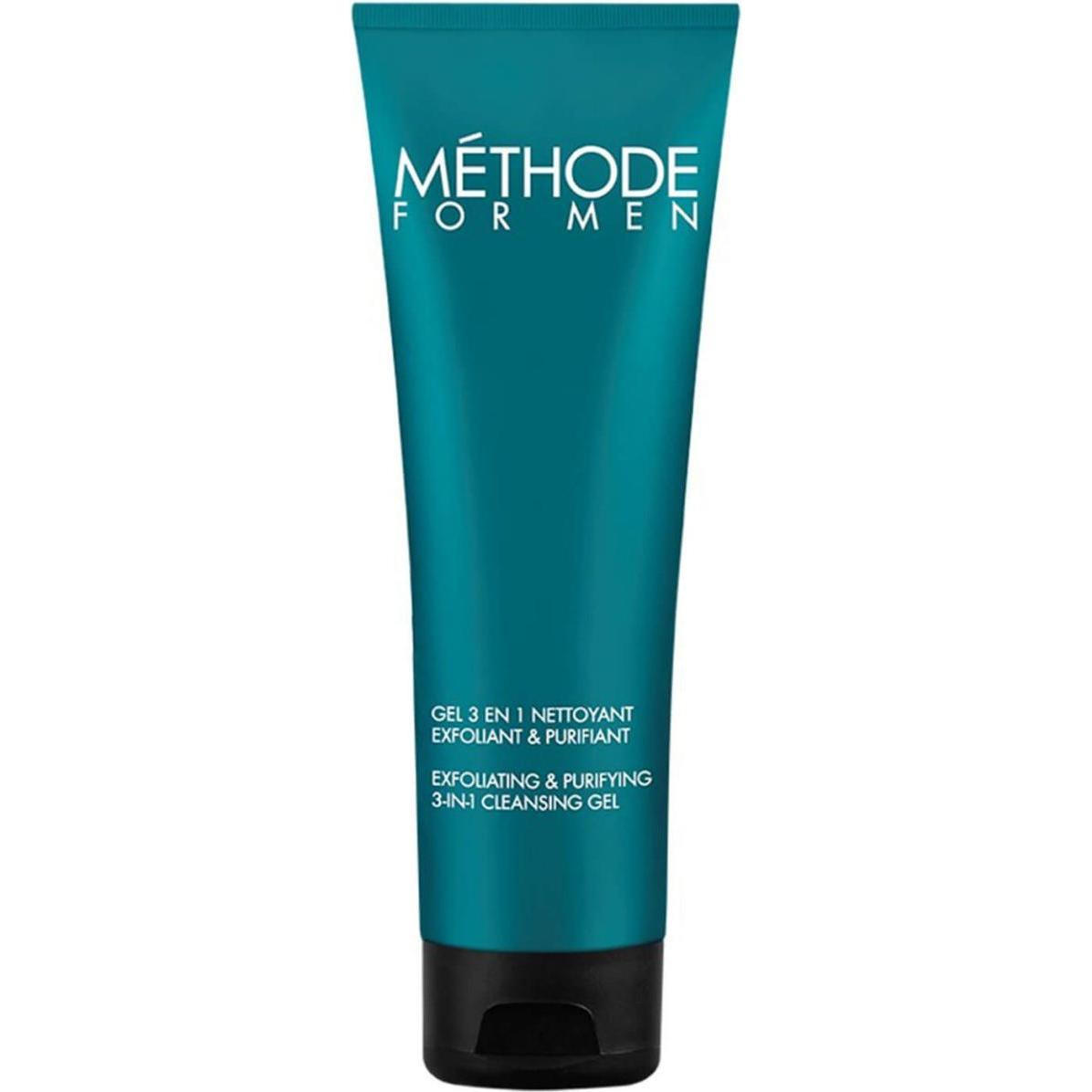 Méthode Jeanne Piaubert, Gesichtsreinigung, Méthode (Gel, 125 ml)