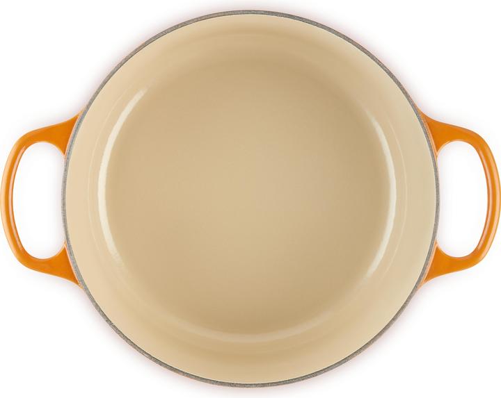Image du produit Le Creuset Signature (24 cm, Cocotte + faitout, Fonte)