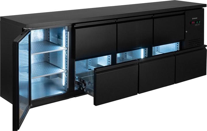 Produktbild Gastro Hero Barkühltisch ECO /
